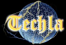 Enter Techla (password needed)